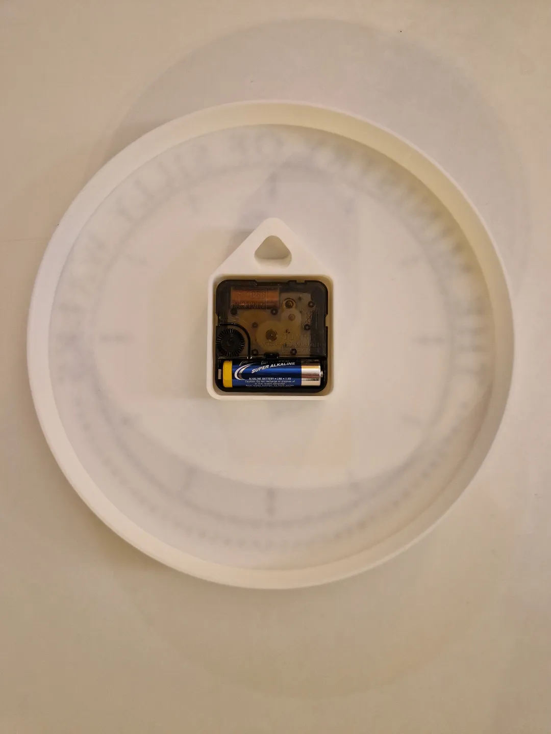 Monty Python Clock, photo 3 of 4 - Monty Python Clock Household