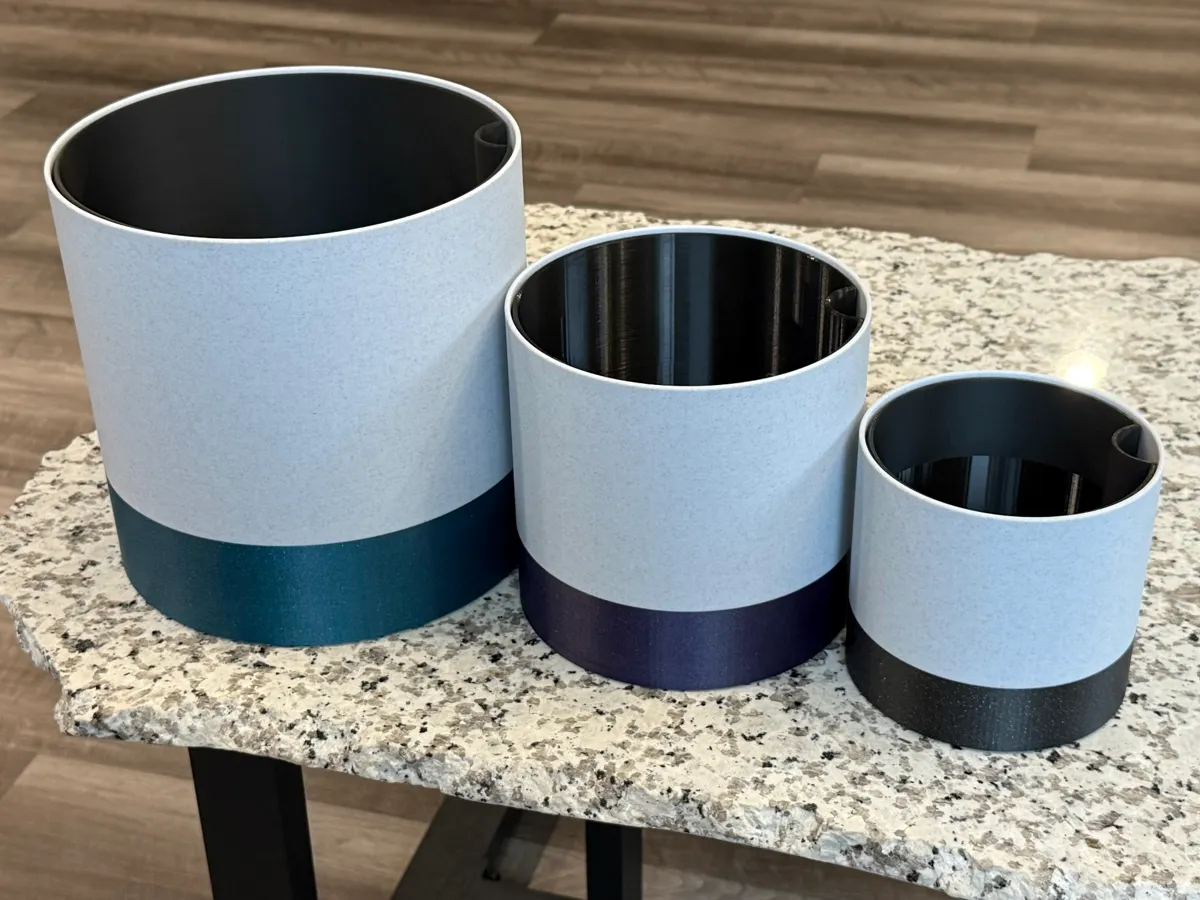 Simple Self-Watering Planter - Self-watering Planters, in stock in India