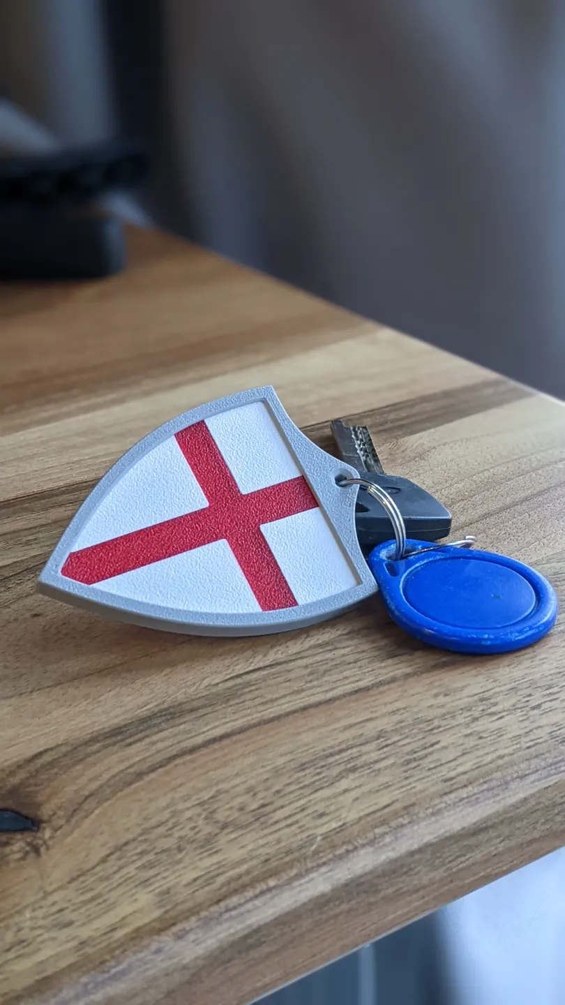 Shield from Stronghold Crusader, photo 2 of 4 - Shield from Stronghold Crusader Art