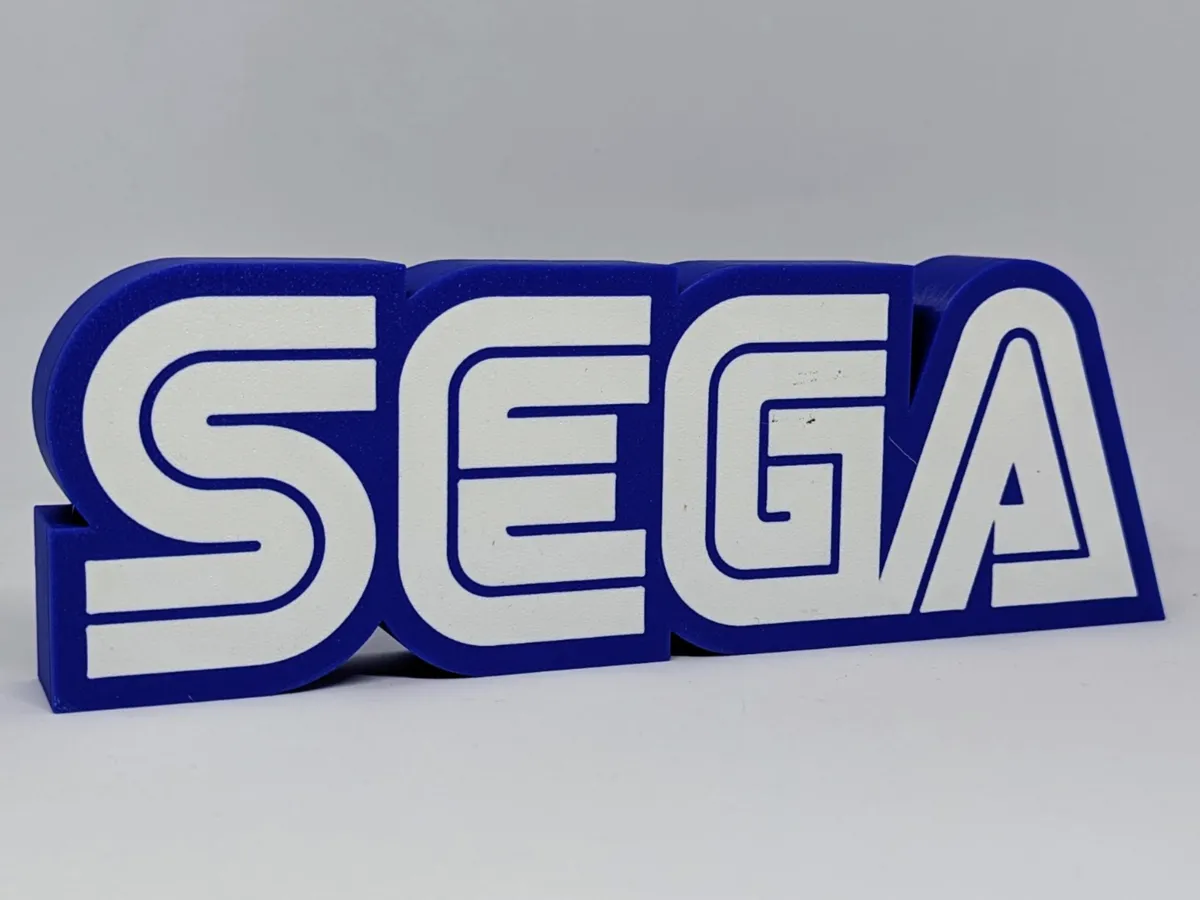 SEGA sign