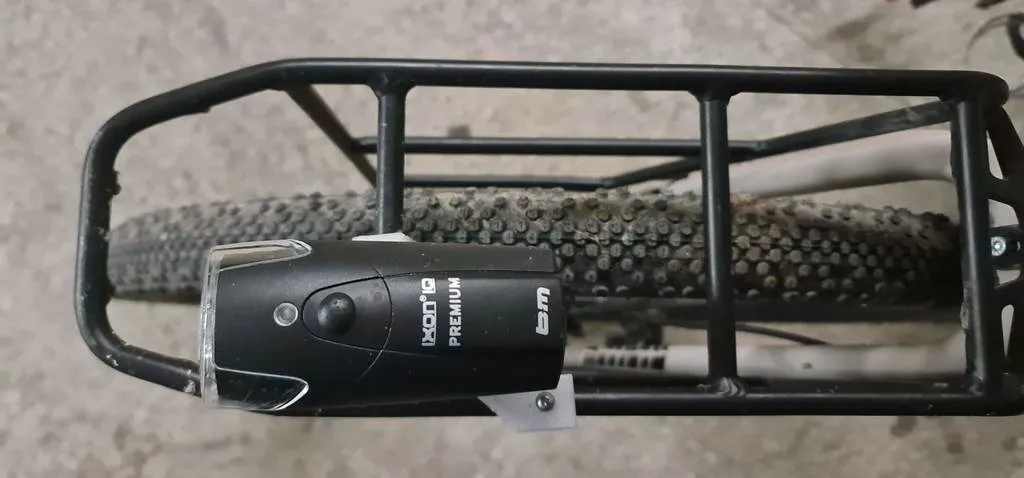 Trek 920 to Ixon IQ Premium LED connector - Brackets, Joiners & Connectors, in stock
