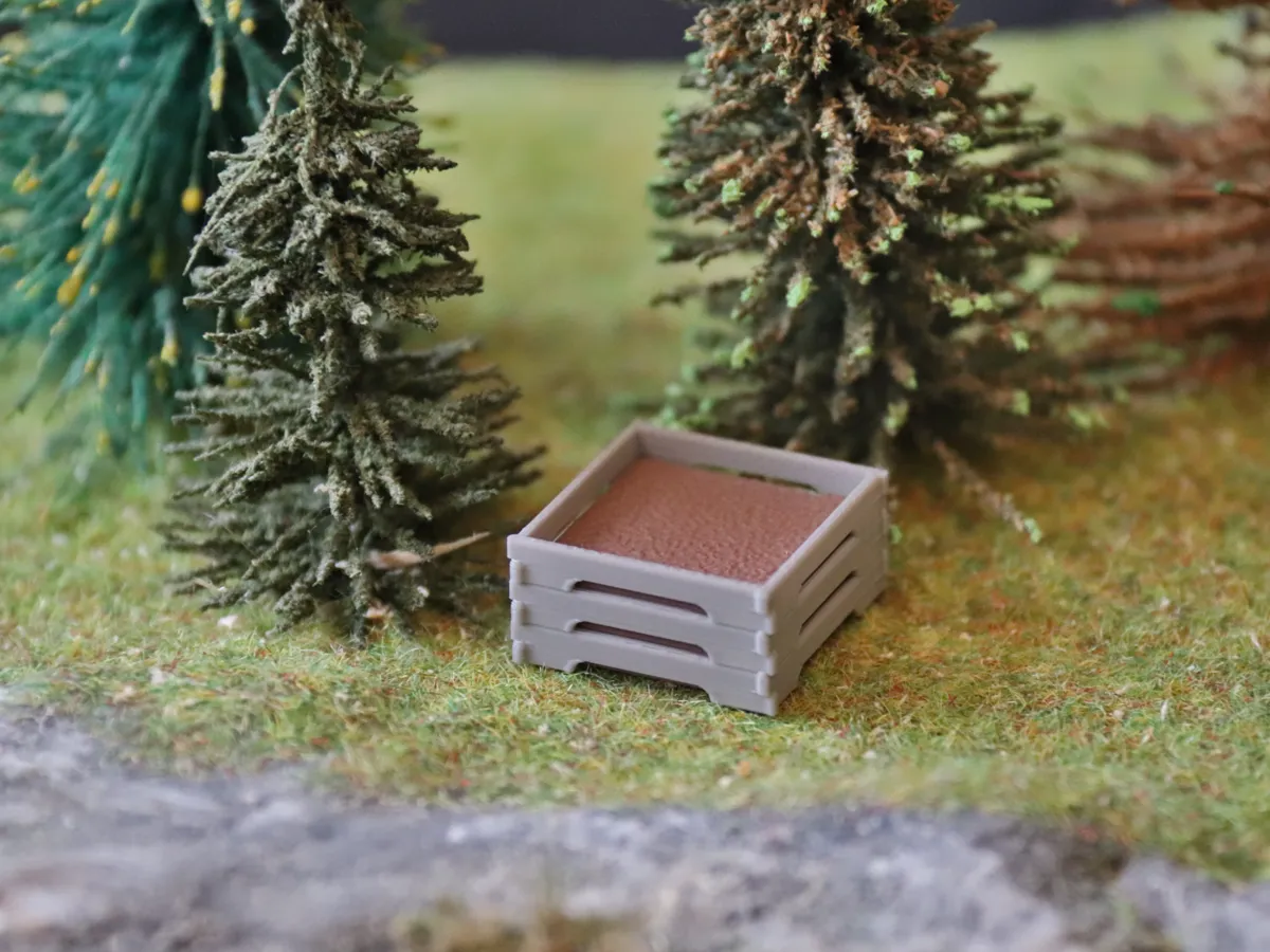 Simple Compost H0 1/87