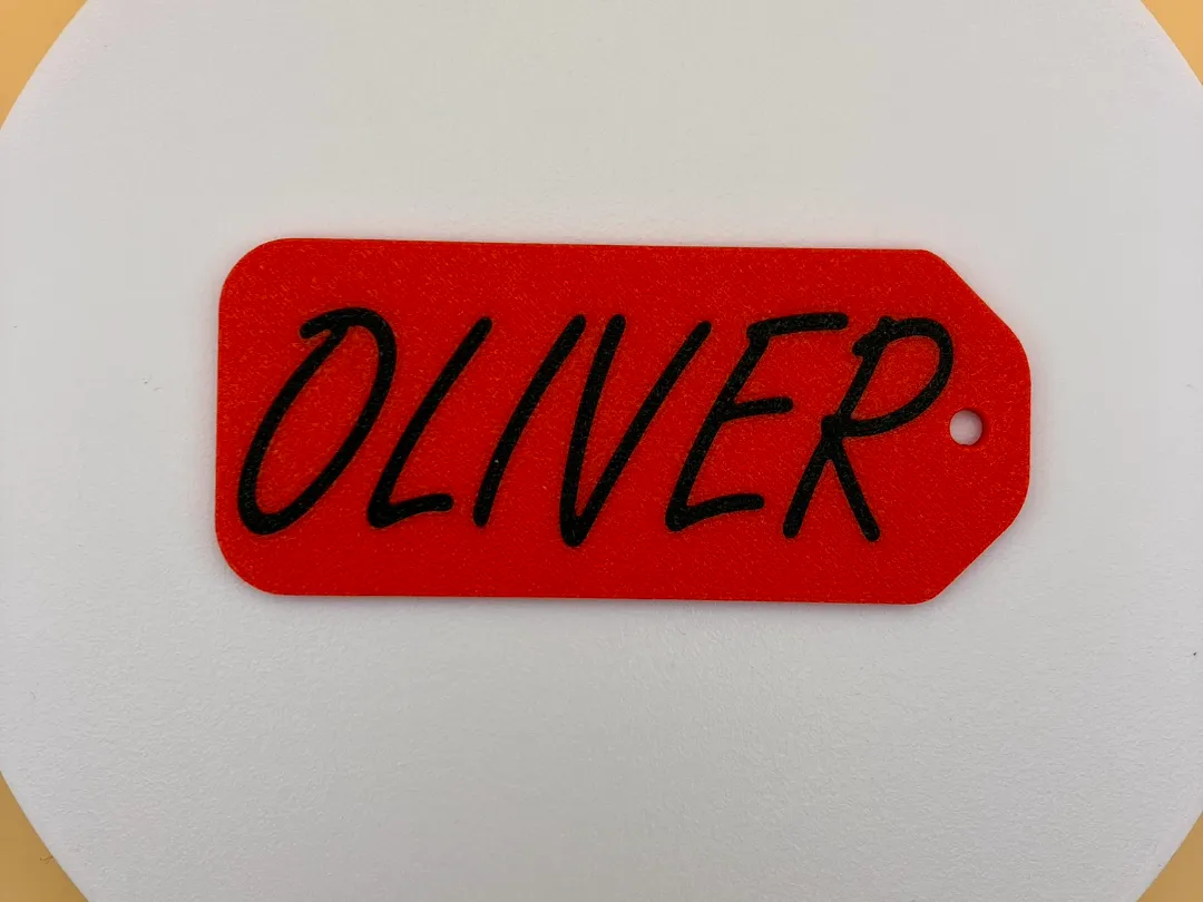OLIVER, Name tag, and - Gadgets, in stock in India