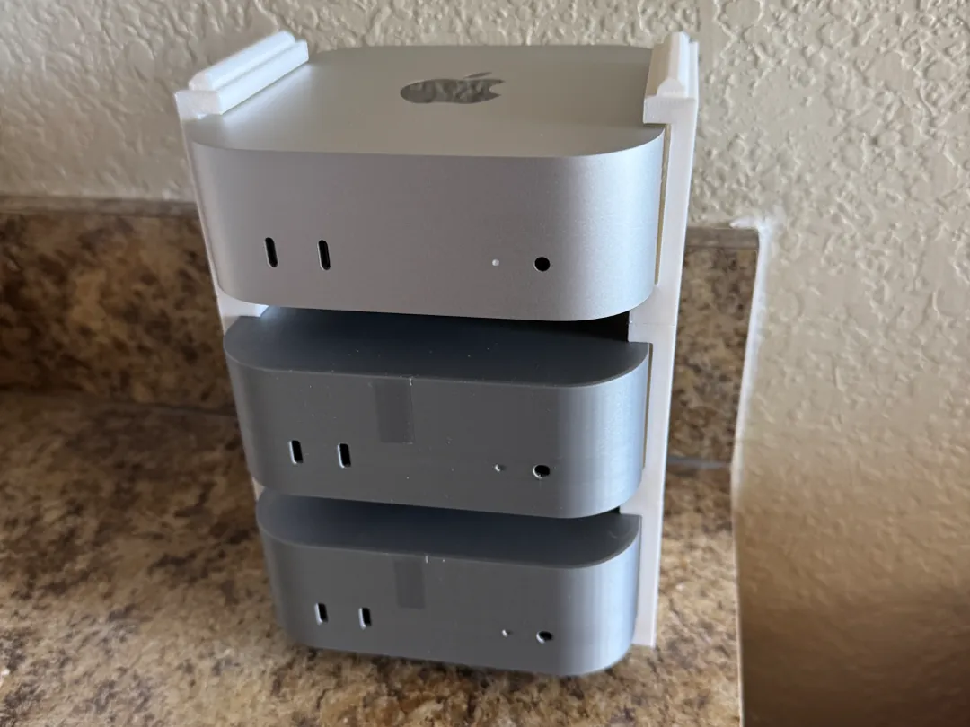 M4 Mac mini Stack - Office, in stock in India