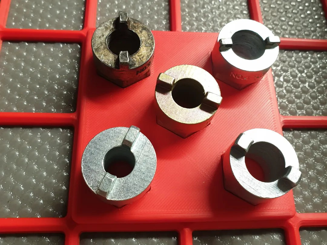 Strut Nut Socket Holder - Organizers, in stock in India