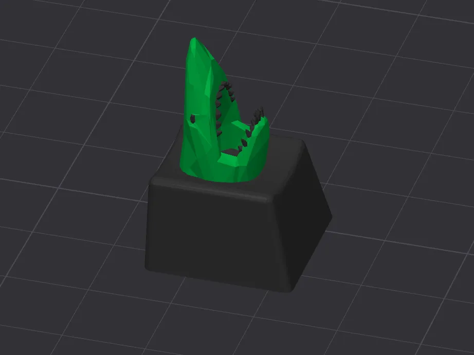 Shark MX Keycap - Electronics, in stock in India