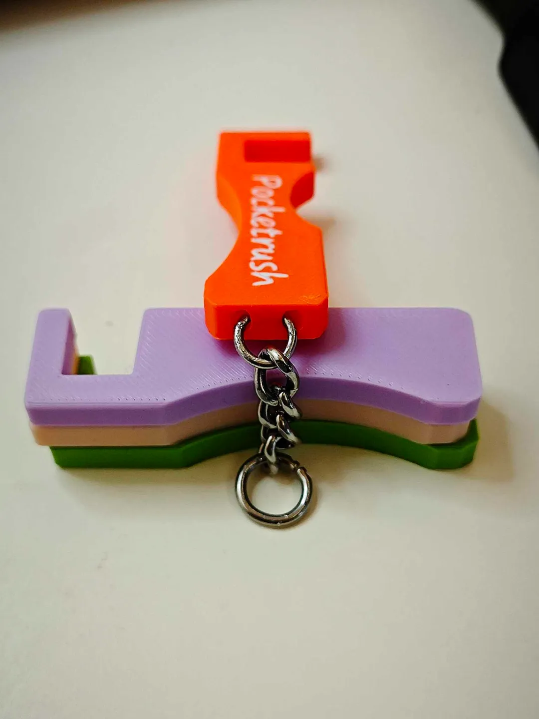 Stepless Adjustable Phone Stand, photo 2 of 3 - Stepless Adjustable Phone Stand Mobile & Device Accessories