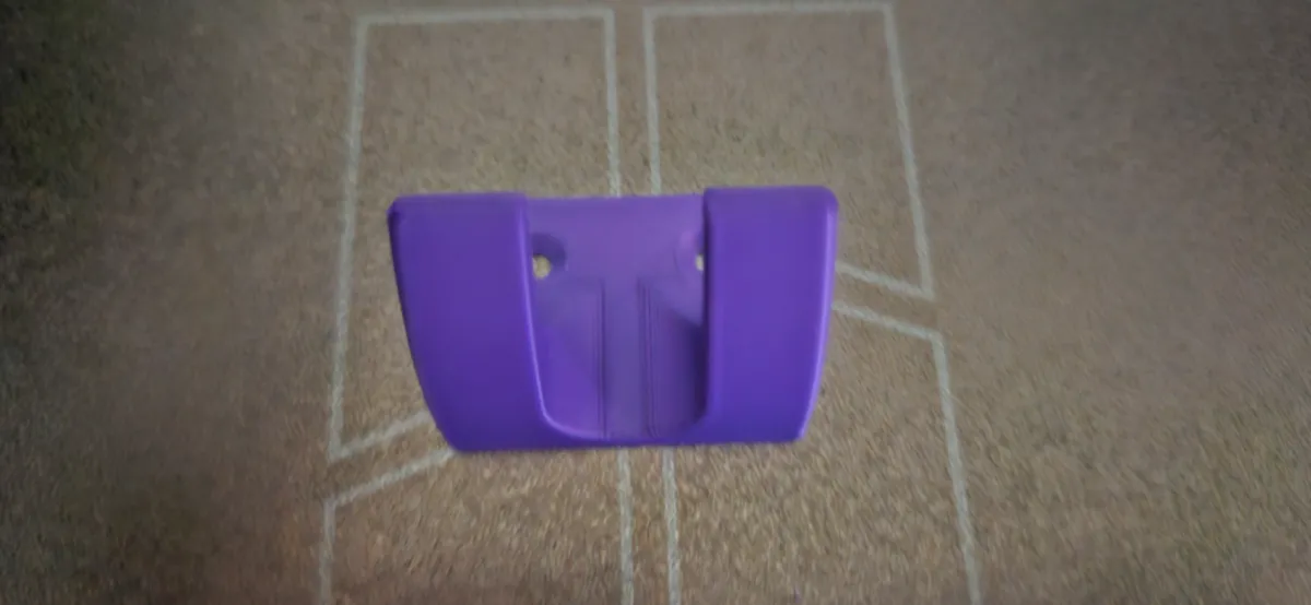 Simple wall hook for tools., photo 2 of 3 - Simple wall hook for tools. Storage & Organisation