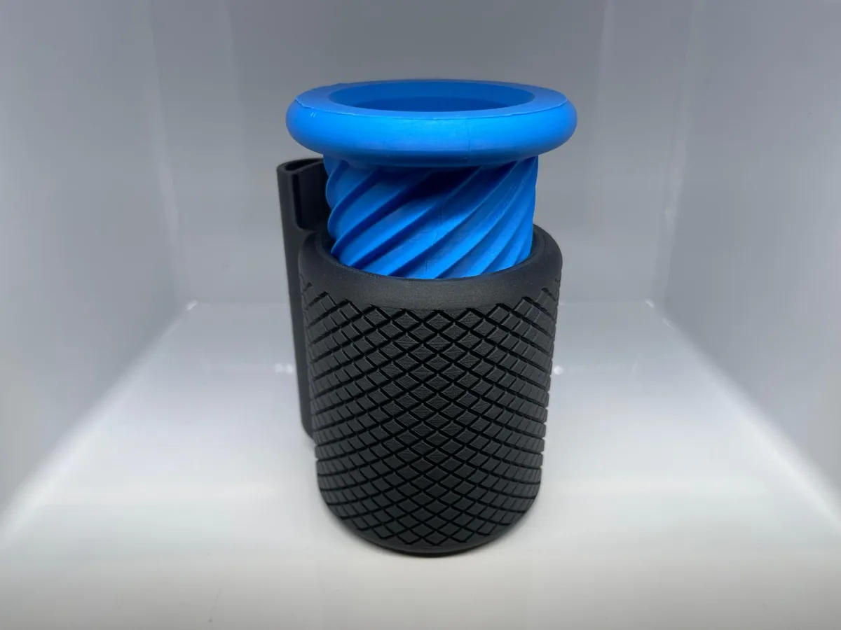 Rotating Self Watering Plant Pot, photo 2 of 4 - Rotating Self Watering Plant Pot Garden & Outdoor