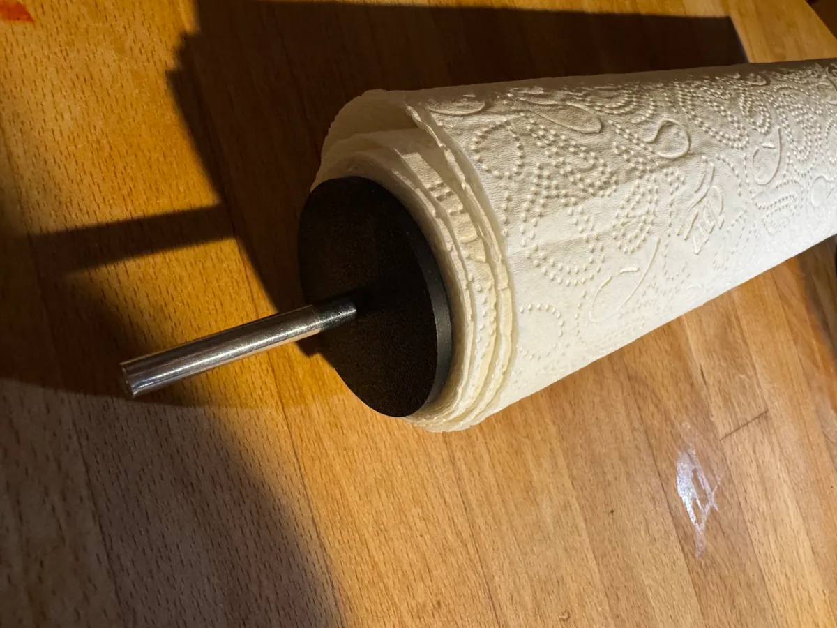 Papertowel holder replacment part| Leifheit, photo 4 of 4 - Papertowel holder replacment part| Leifheit Storage & Organisation