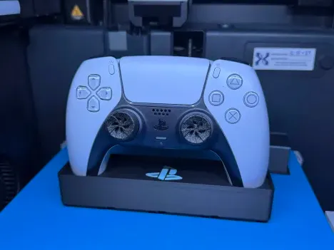 PS5 Controller Gridfinity Bin W Logo - Other Hobby & DIY, in stock in India