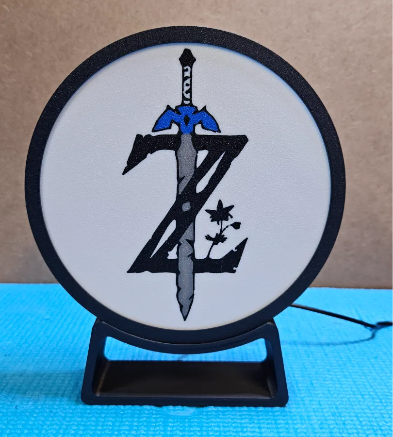 Legend of Zelda Master Sword Insert - Fantasy & Game Swords, in stock