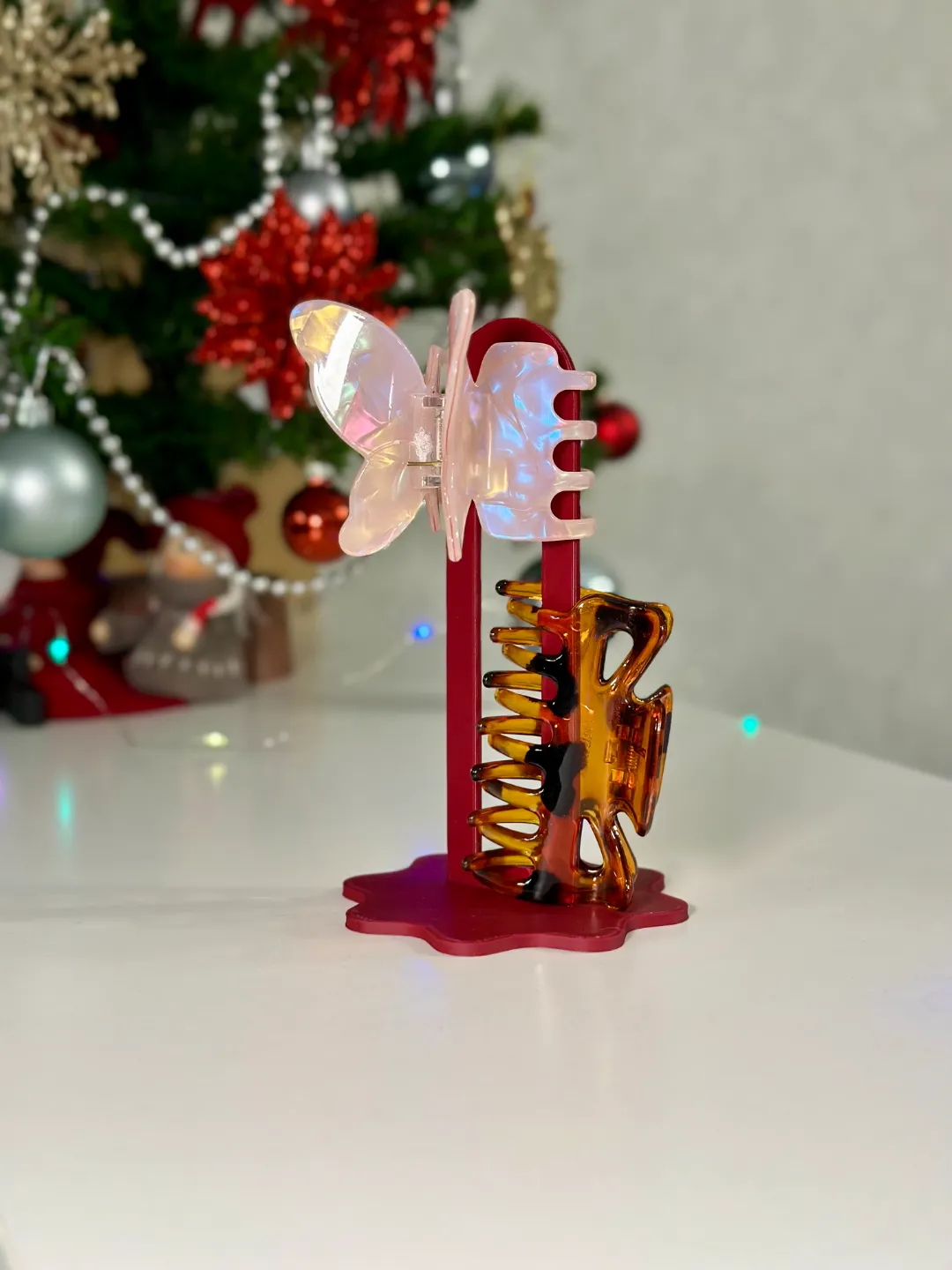 Scrunchie Stand - Hair tie holder, photo 3 of 4 - Scrunchie Stand - Hair tie holder Storage & Organisation