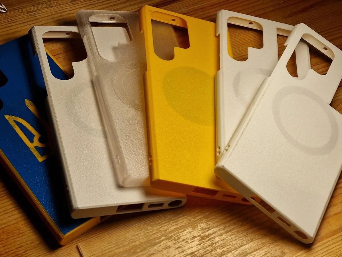 Samsung S22 Ultra MagSafe Cover - Samsung Galaxy Covers, in stock