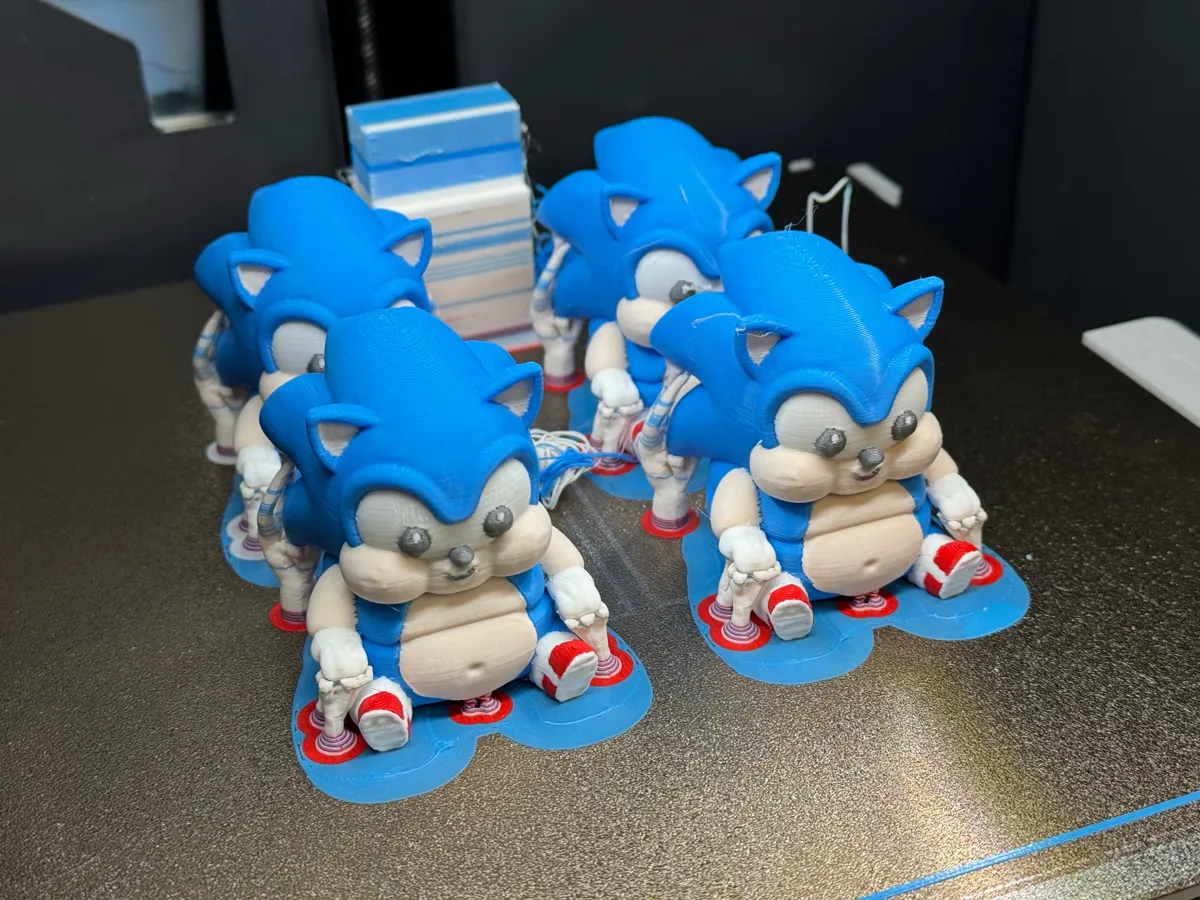 Chubby Chibis - Sonic the Hedgehog - Sonic & Retro Game Figures, in stock in India