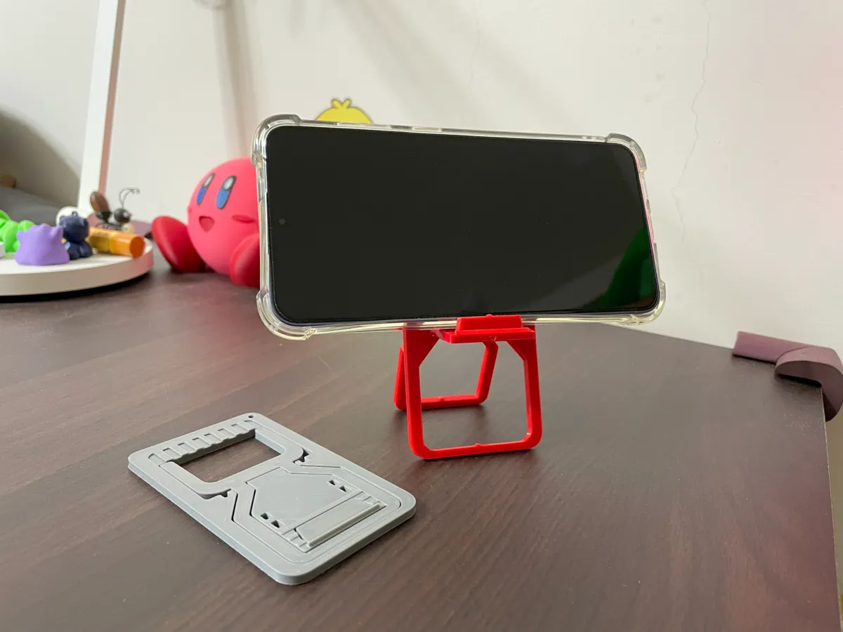 Folding Chair Style Phone Stand, photo 3 of 4 - Folding Chair Style Phone Stand Tools