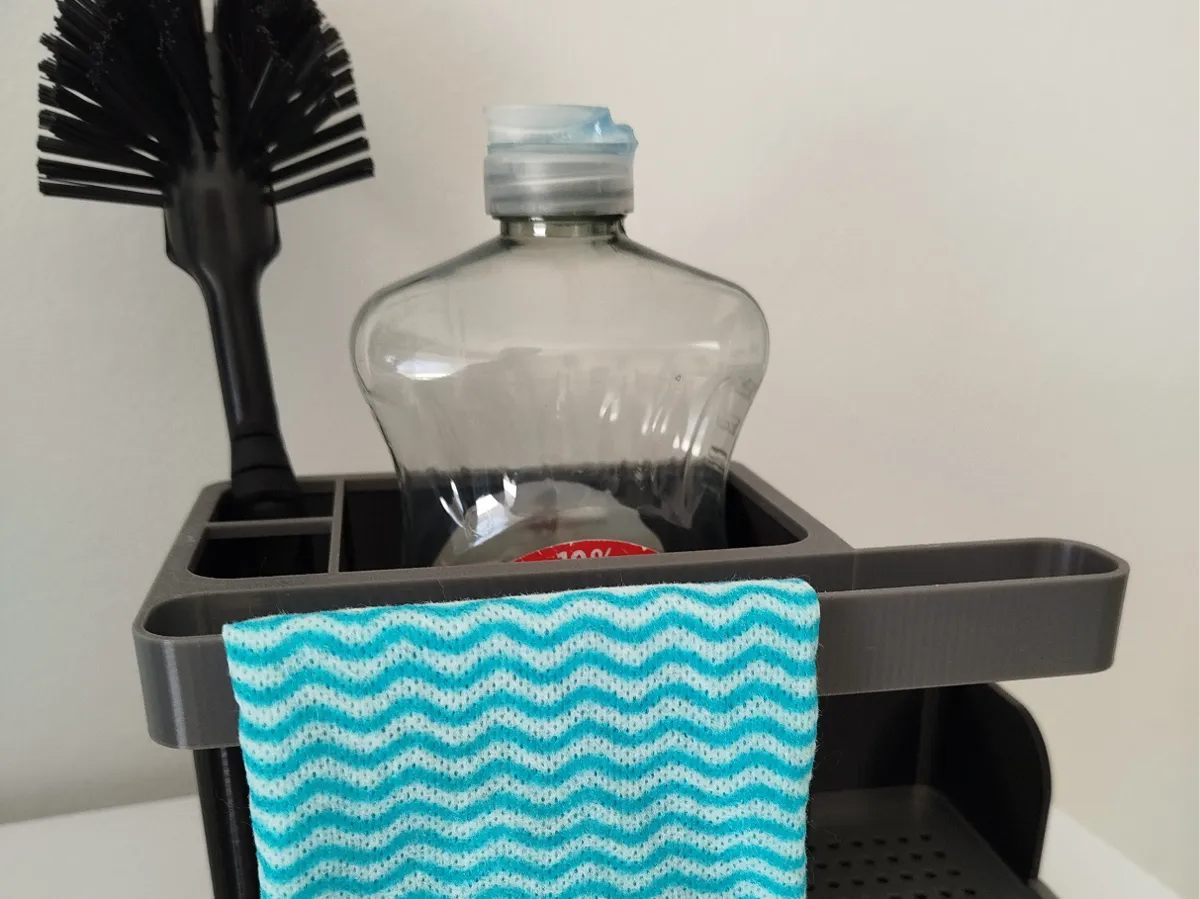 Kitchen Organizer Spülschwamm