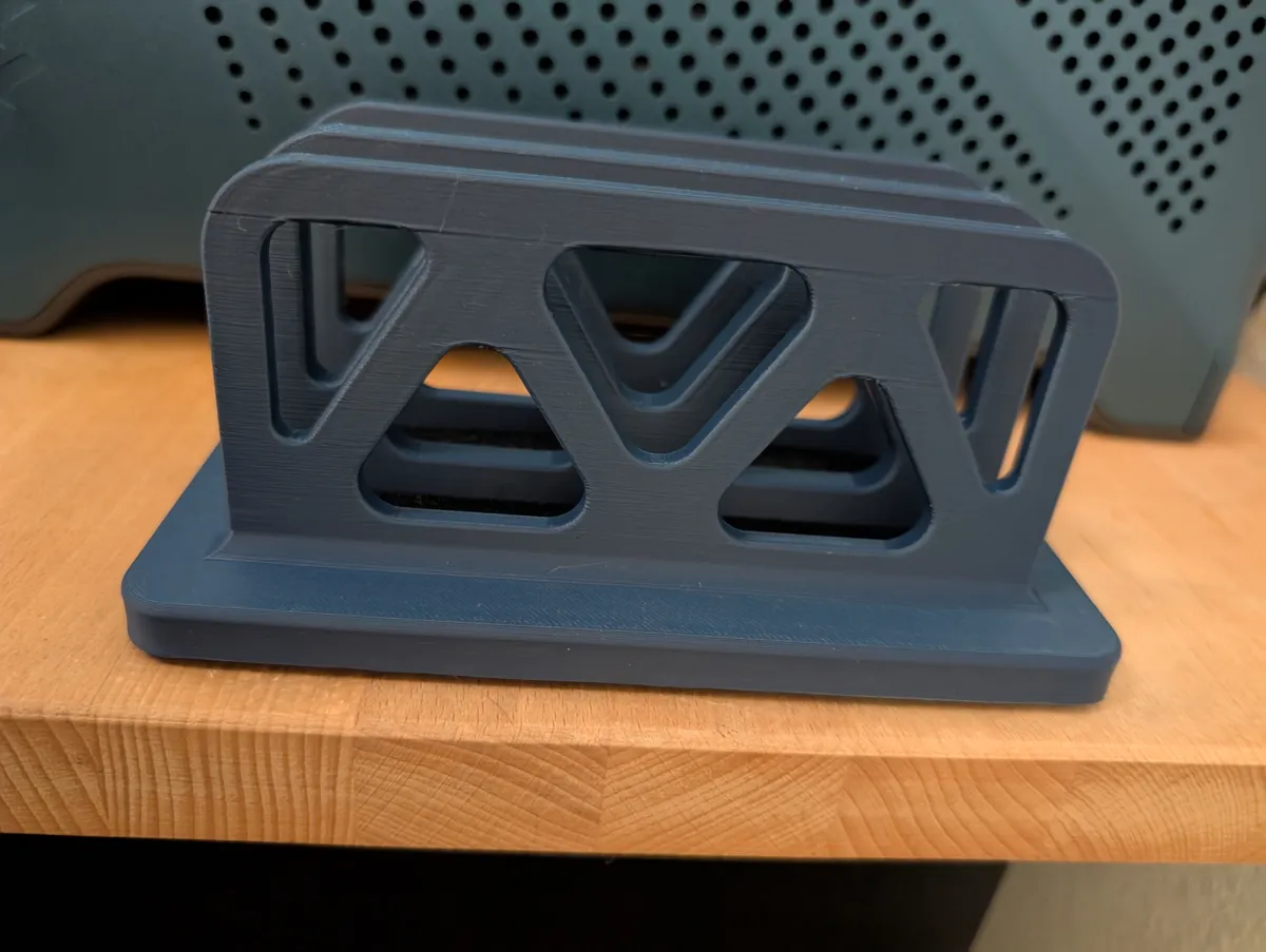 Double Vertical Laptop Stand, photo 4 of 4 - Double Vertical Laptop Stand Mobile & Device Accessories