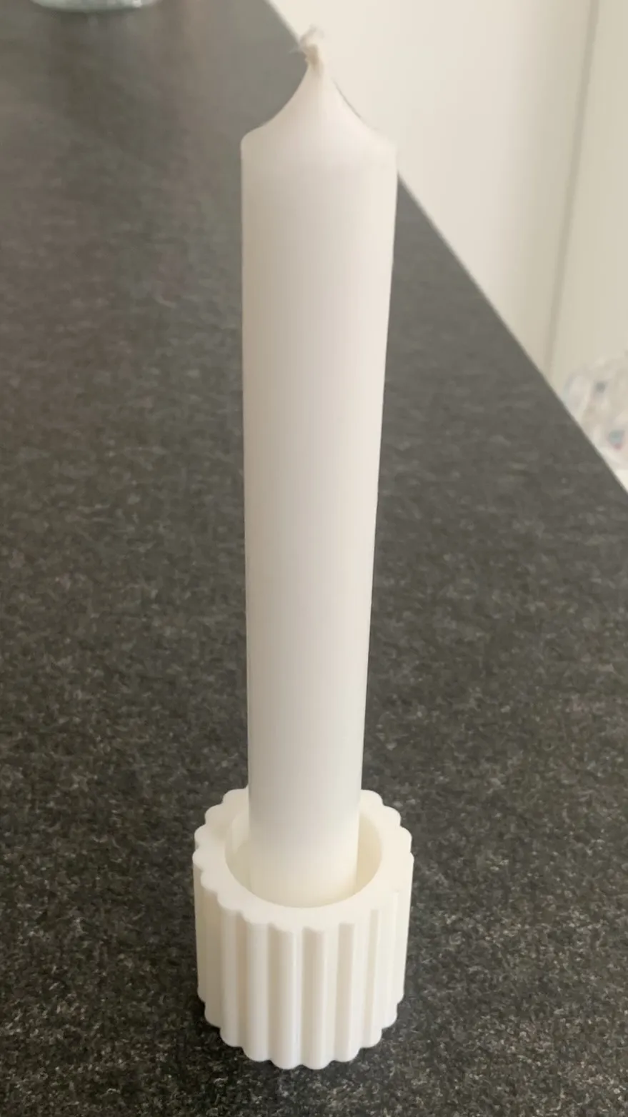 Candle holder, photo 3 of 4 - Candle holder Home Decor Items
