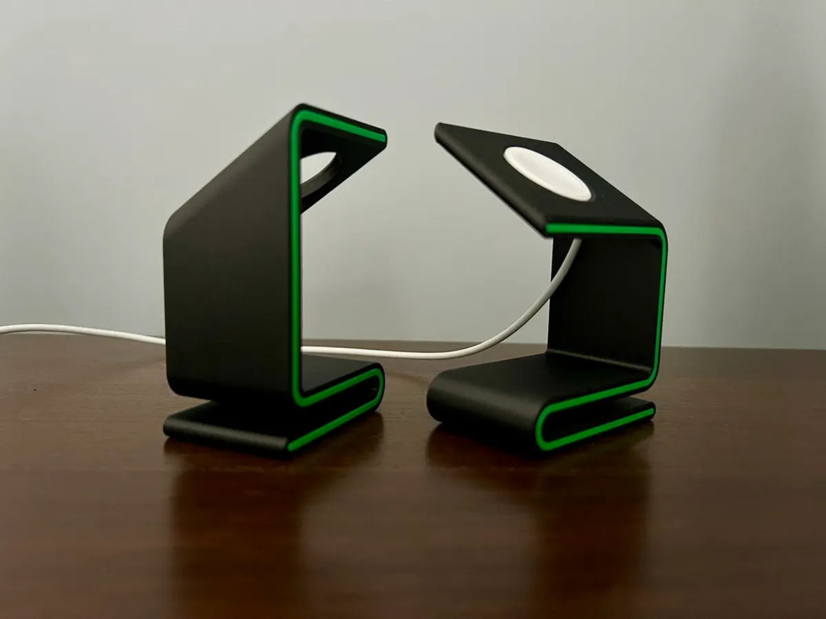 Apple Watch Charging Stand Needed)