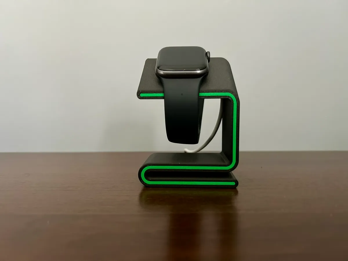 Apple Watch Charging Stand Needed), photo 3 of 4 - Apple Watch Charging Stand Needed) Mobile & Device Accessories