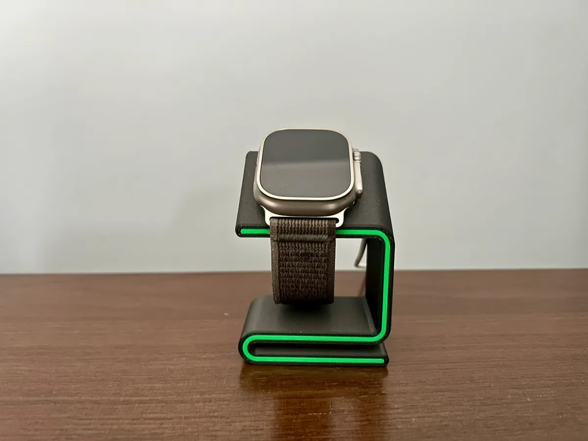 Apple Watch Charging Stand Needed), photo 4 of 4 - Apple Watch Charging Stand Needed) Mobile & Device Accessories