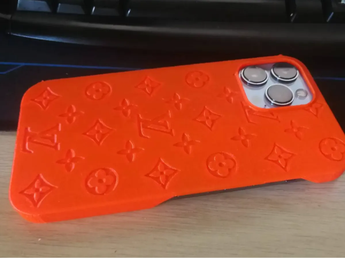 iPhone Pro Max Snug Fit Case