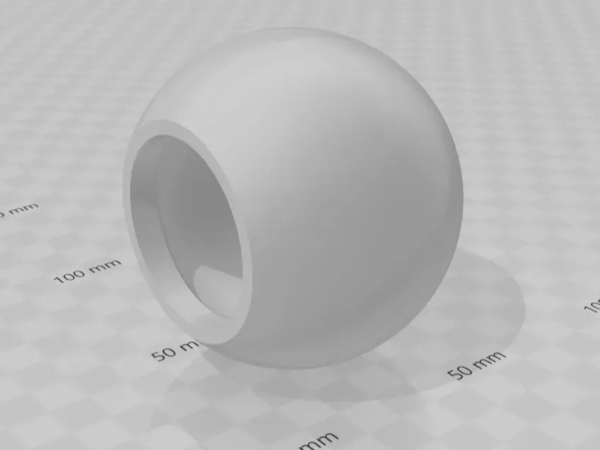 Ground Zero GZRT 25T Tweeter-Kugel