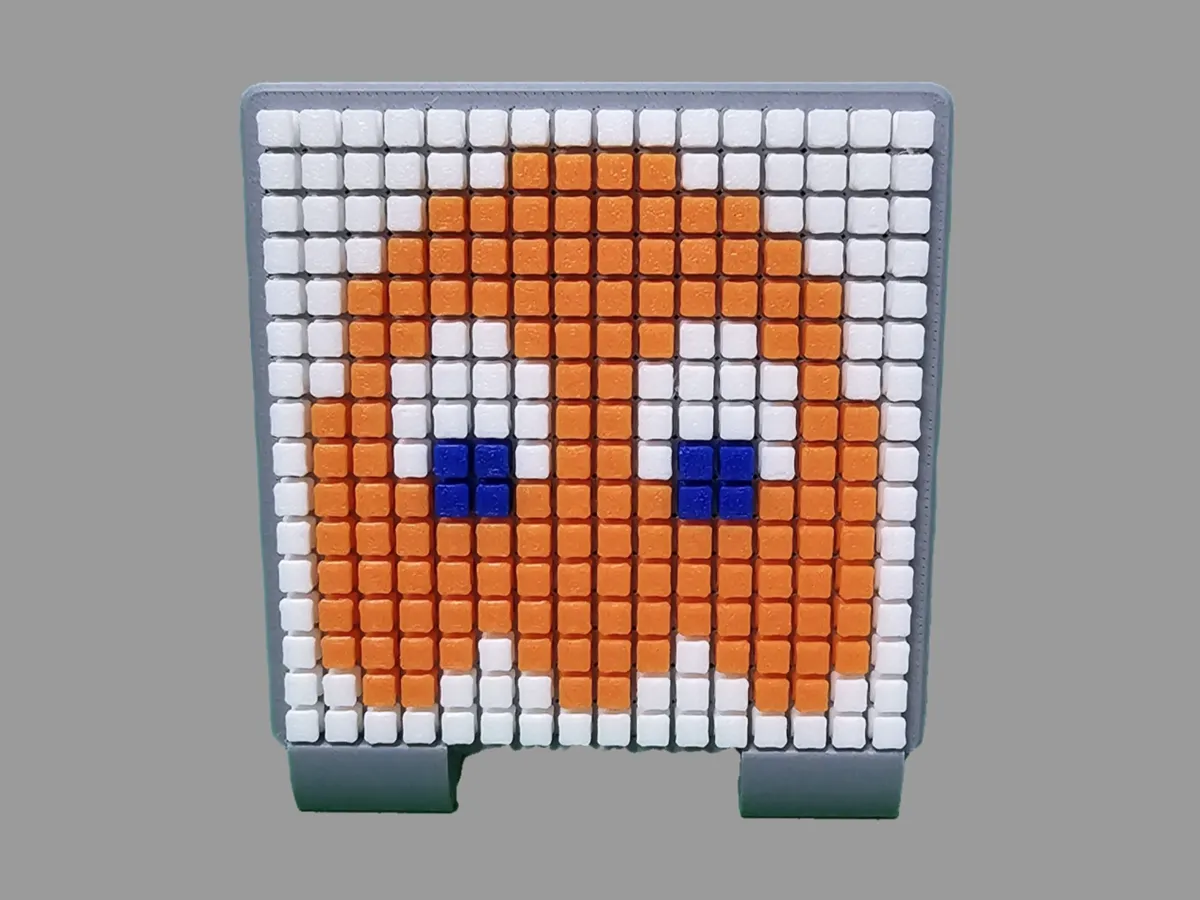 Pac-Man Mini Pixel Puzzle Set, photo 3 of 4 - Pac-Man Mini Pixel Puzzle Set Toys, Games & Hobbies