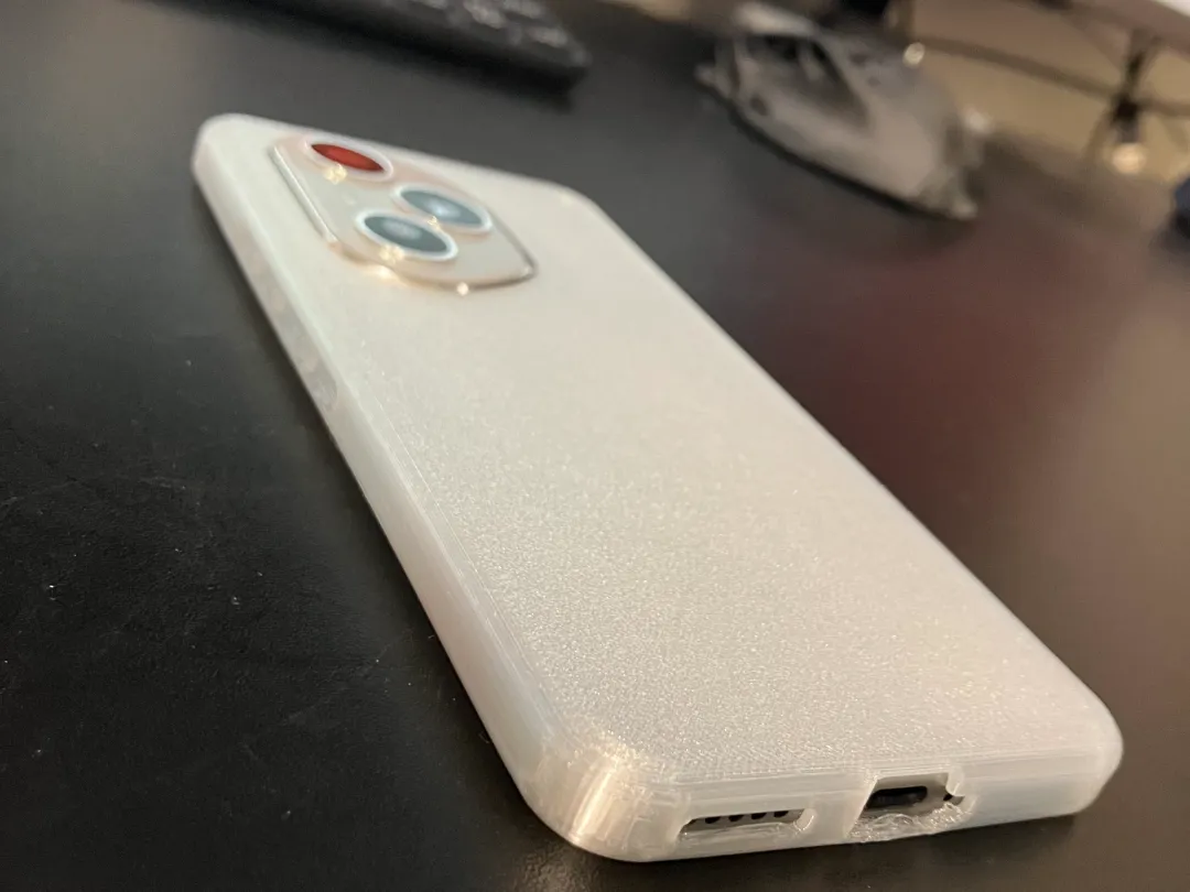 Honor 400 Pro Max Coverage Case
