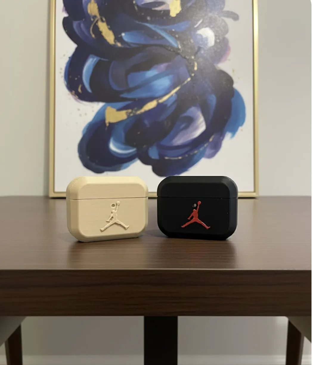 Airpods Pro 3 Case Jumpman Air Joardan, photo 3 of 3 - Airpods Pro 3 Case Jumpman Air Joardan Mobile & Device Accessories