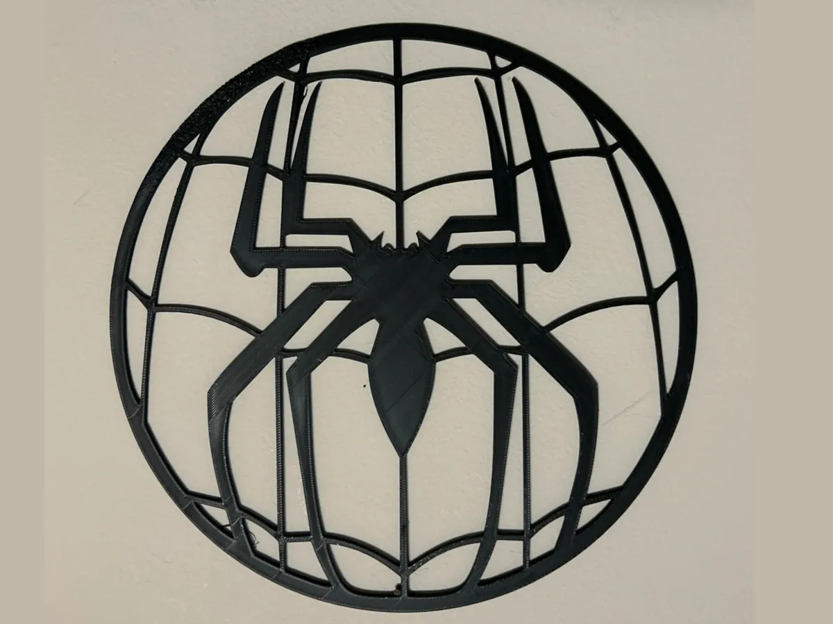 Spiderman Wall Art