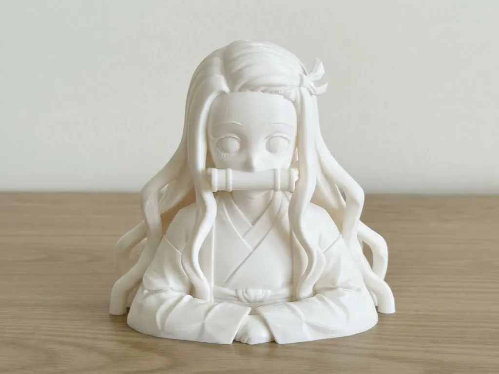 Nezuko Kamado Bust | Demon Slayer Anime Figure