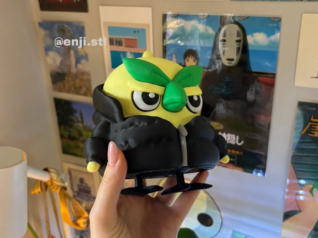 Pokémon BROWT (Puffer jacket) - AVAILABLE)