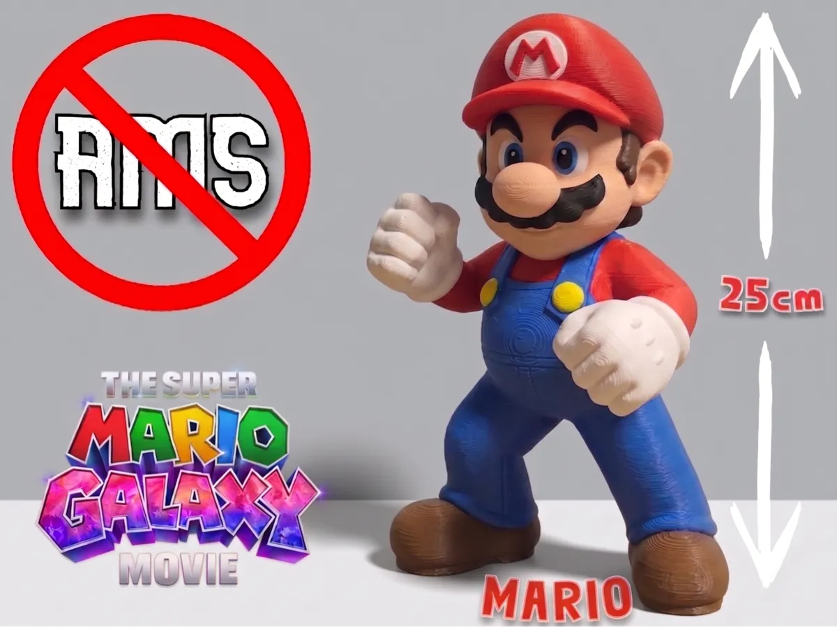 Mario - Super Mario Movie