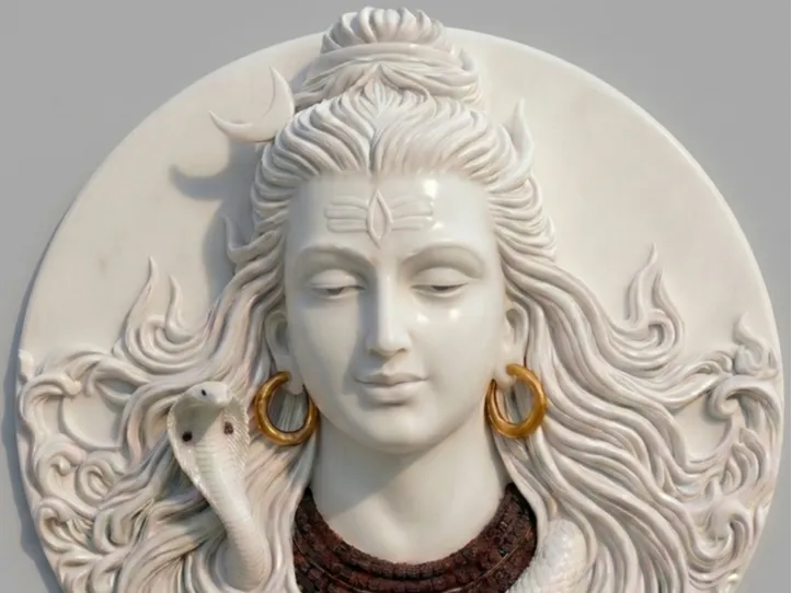 Shiva Wall Art