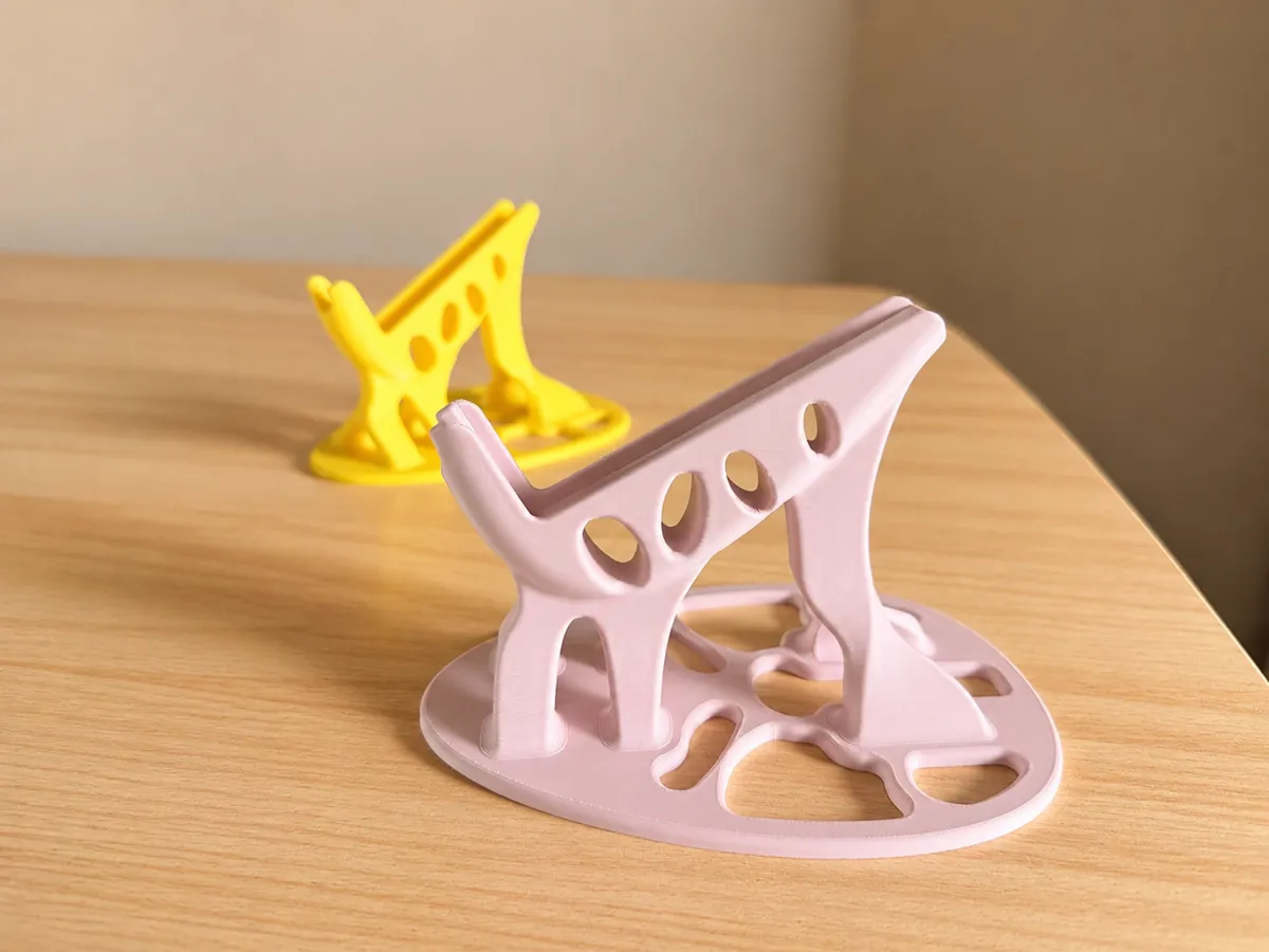Side-Lying Bed Phone Stand, photo 4 of 4 - Side-Lying Bed Phone Stand Mobile & Device Accessories