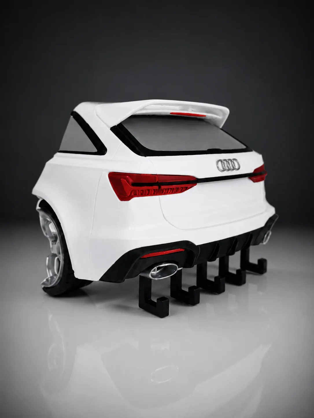 Porte-clés Audi Rs6, photo 3 of 4 - Porte-clés Audi Rs6 Keychains