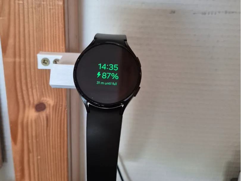 Galaxy watch 4 charger wall mount - Other Tools, in stock in India