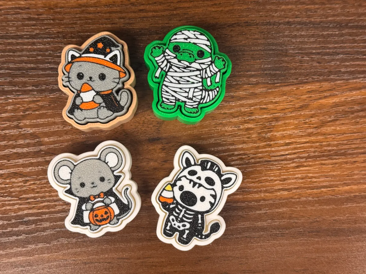 Halloween fidget clickers - Other Toys & Games, in stock in India