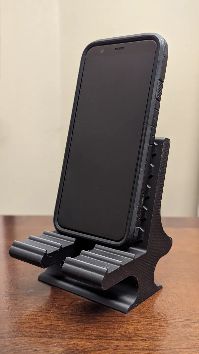 Cell Phone Stand for Bulky Cases, photo 3 of 4 - Cell Phone Stand for Bulky Cases Mobile & Device Accessories