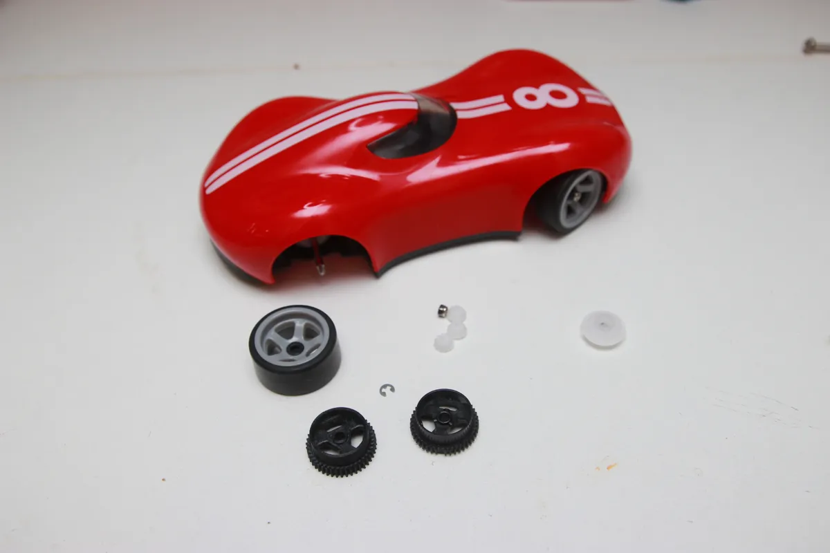 Xiaomi Mijia Rc Car, differential gear replacement - RC Cars, Crawlers & Trucks, in stock