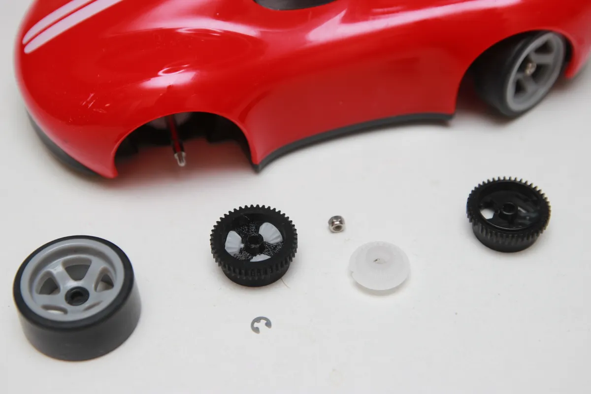 Xiaomi Mijia Rc Car, differential gear replacement, photo 2 of 4 - Xiaomi Mijia Rc Car, differential gear replacement Models, RC & Drones