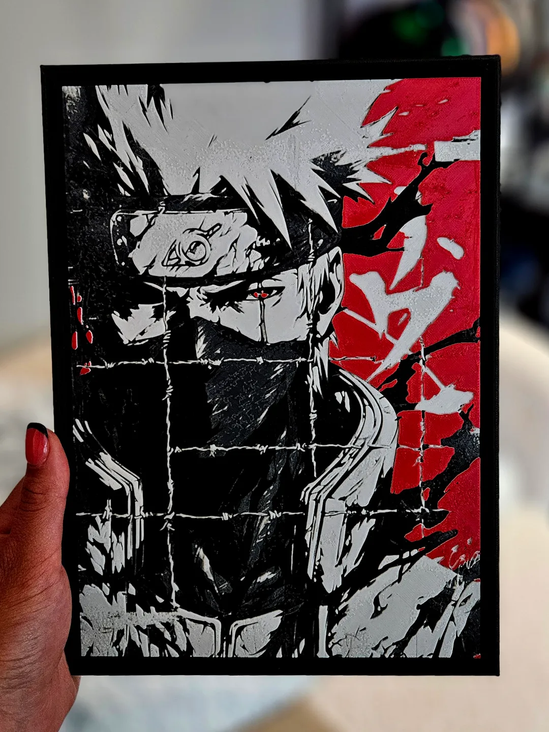 Naruto (Hueforge)