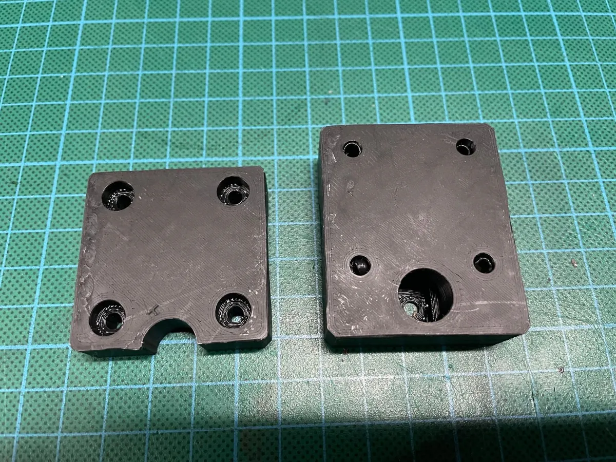 Carpuride 502/702 20mm Bar Mount, photo 2 of 4 - Carpuride 502/702 20mm Bar Mount Hobby & DIY
