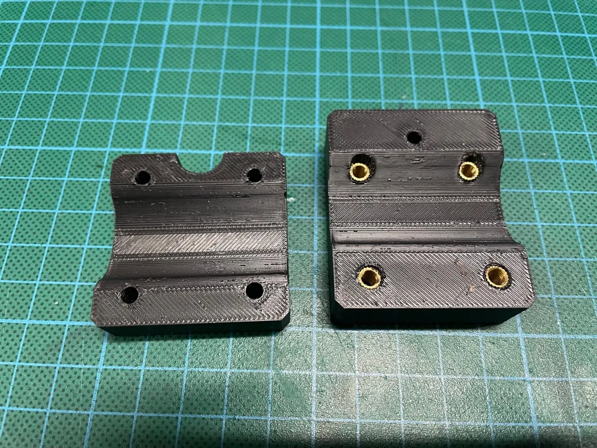 Carpuride 502/702 20mm Bar Mount, photo 3 of 4 - Carpuride 502/702 20mm Bar Mount Hobby & DIY