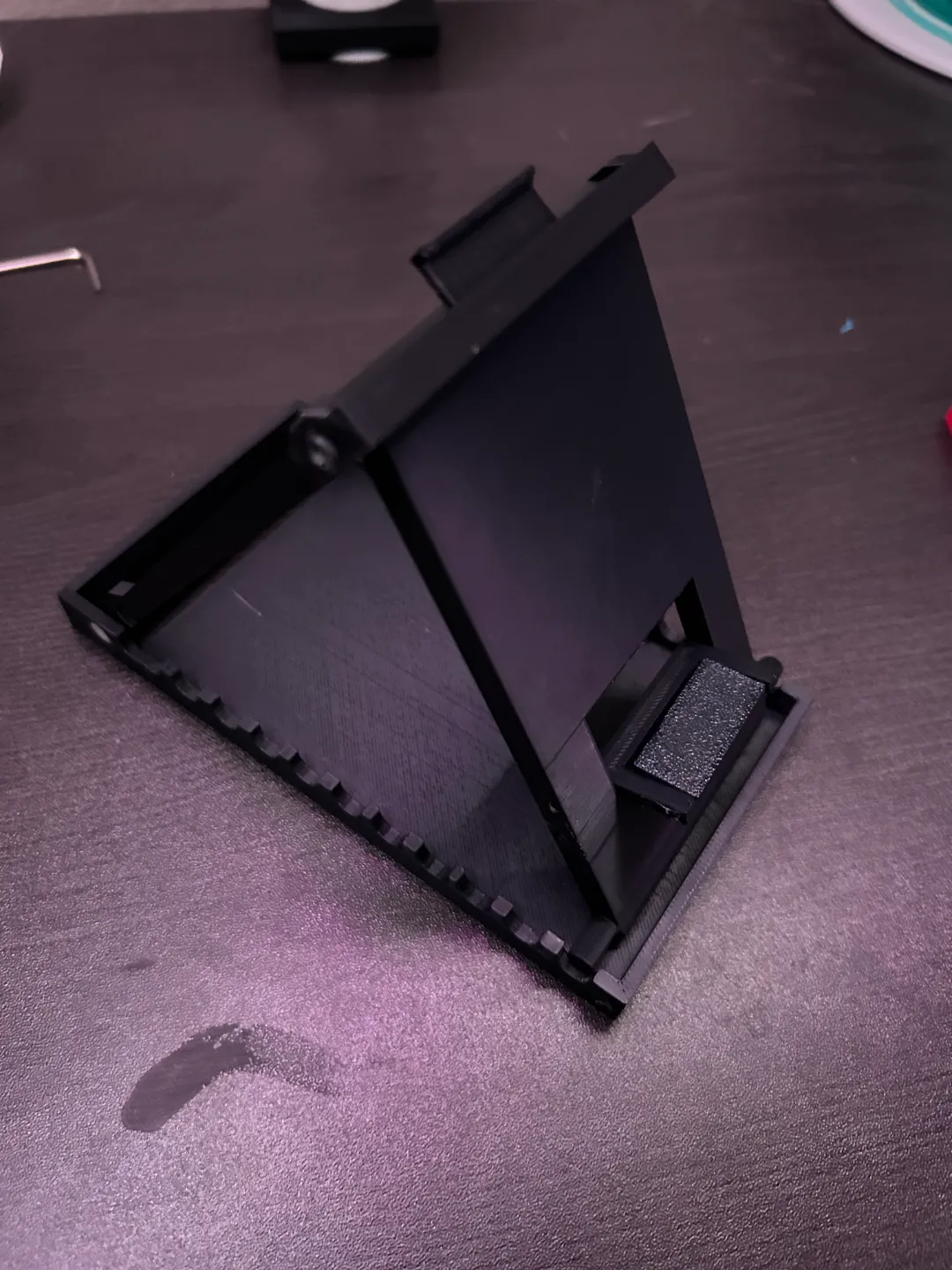 Simple Foldable Phone Stand (100%), photo 2 of 3 - Simple Foldable Phone Stand (100%) Household