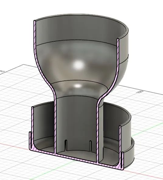 Self Watering Grail Design Planter, Plant pot, photo 2 of 4 - Self-watering Planters, self watering flower pot