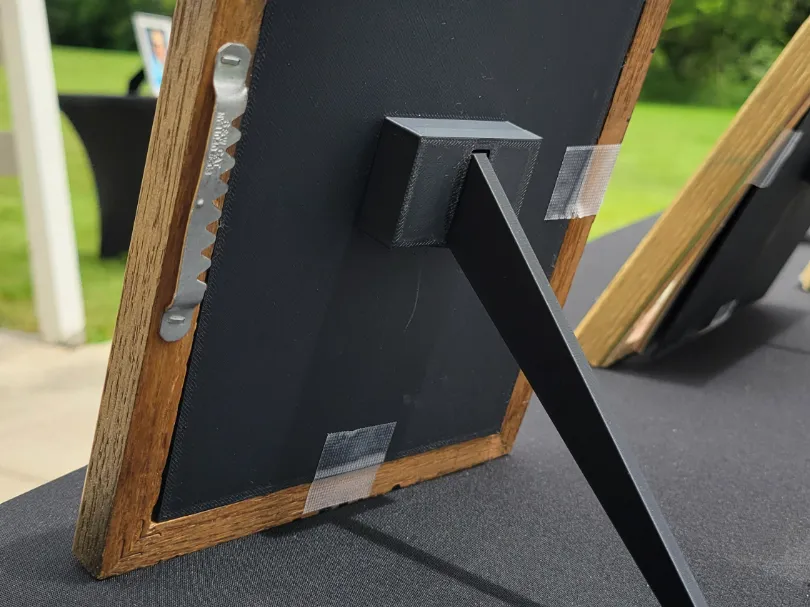 5x7 Collapsible Picture Frame Back (Portrait) - Decor, in stock in India