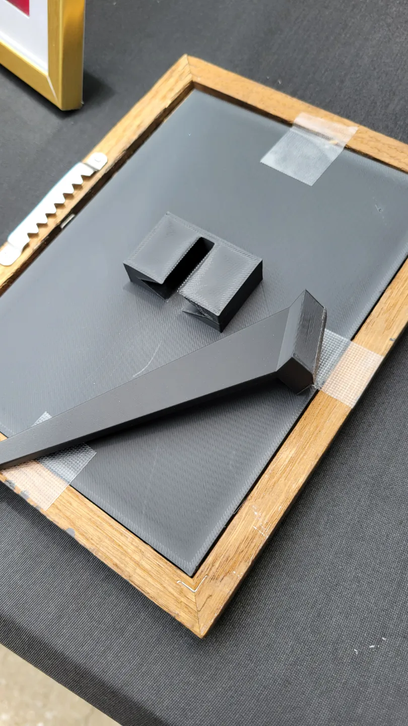 5x7 Collapsible Picture Frame Back (Portrait), photo 2 of 3 - 5x7 Collapsible Picture Frame Back (Portrait) Household